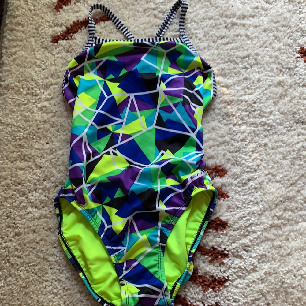 Dolfin Uglies practice swim suit